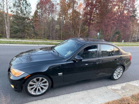 2010 BMW 3 Series for sale at Concord Auto Mall in Concord NC