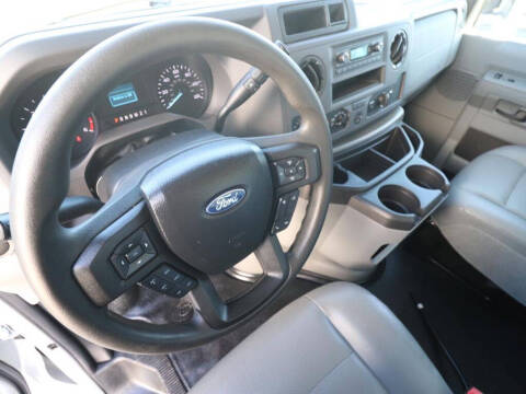 2024 Ford E-Series