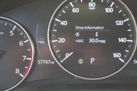 2024 Mazda Mazda3 Hatchback 2.5 S Select Sport