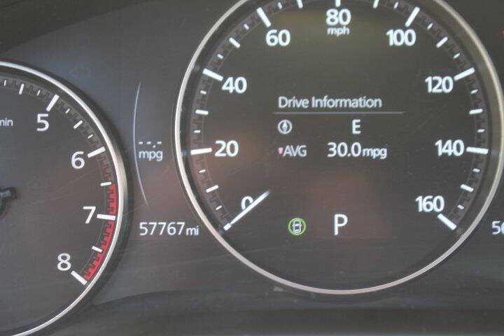 2024 Mazda Mazda3 Hatchback 2.5 S Select Sport