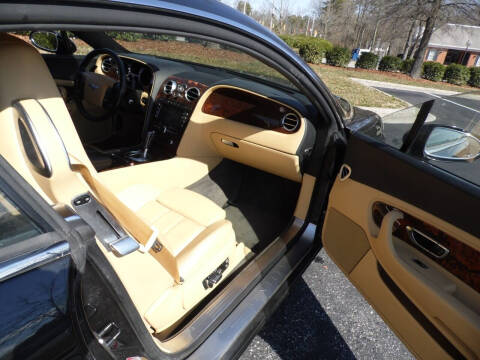 2005 Bentley Continental GT Turbo