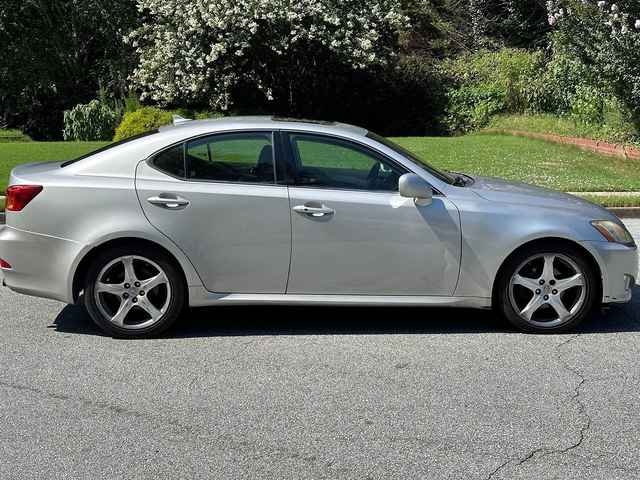 2007 Lexus IS 250 for sale at SHURE AUTO SALES in Snellville, GA