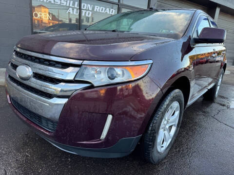 2011 Ford Edge SEL