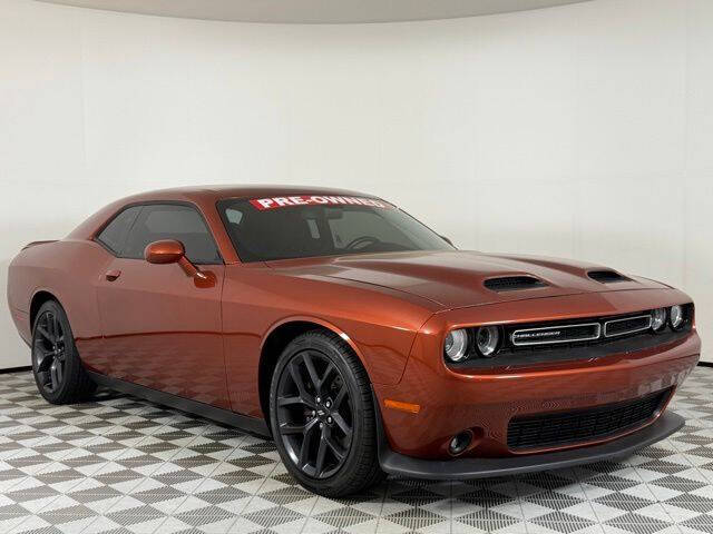2021 Dodge Challenger GT