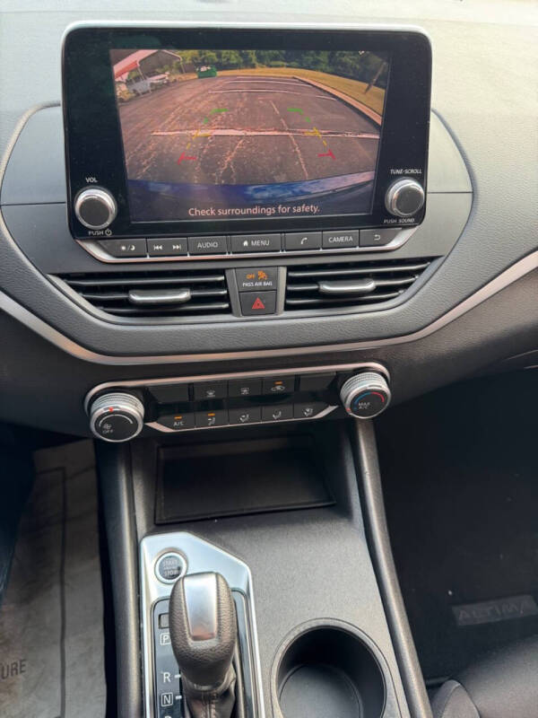 2020 Nissan Altima 2.5 S