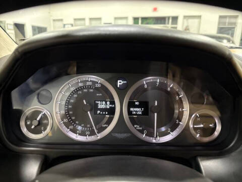 2011 Aston Martin Rapide