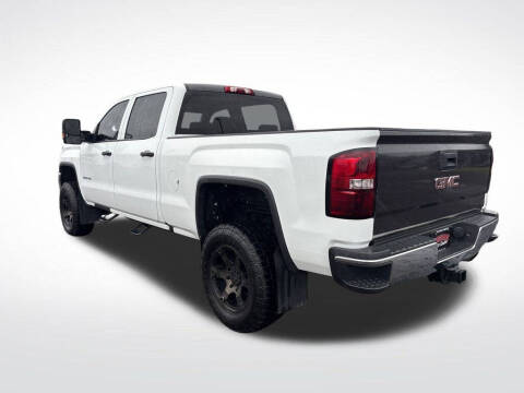 2017 GMC Sierra 2500HD