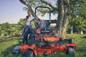 2025 Bad Boy Mowers MAVERICK HD 48" 22HP for sale at Street Source Auto LLC in Hickory NC