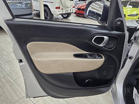 2017 FIAT 500L Lounge