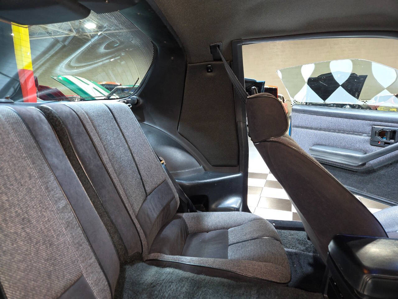 1992 Chevrolet Camaro 85