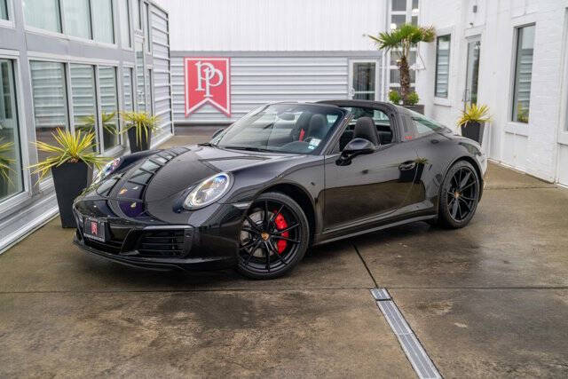 2018 Porsche 911 2