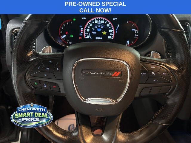 2020 Dodge Durango GT