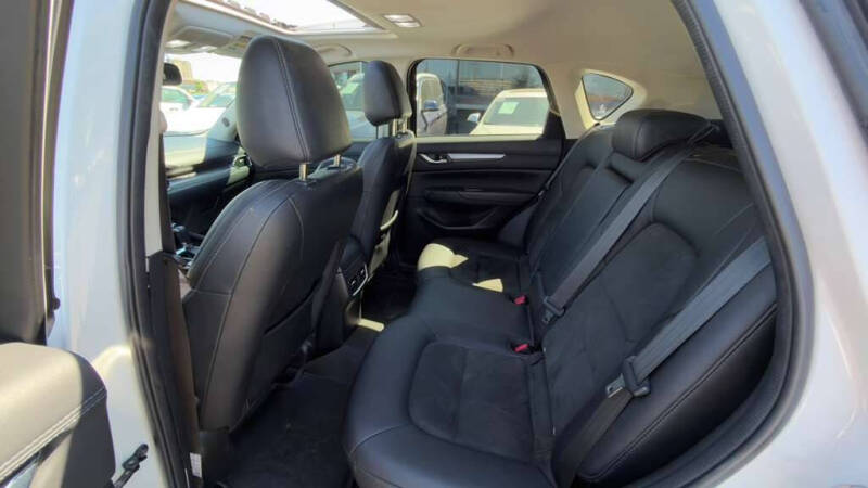 2019 Mazda CX-5 Touring