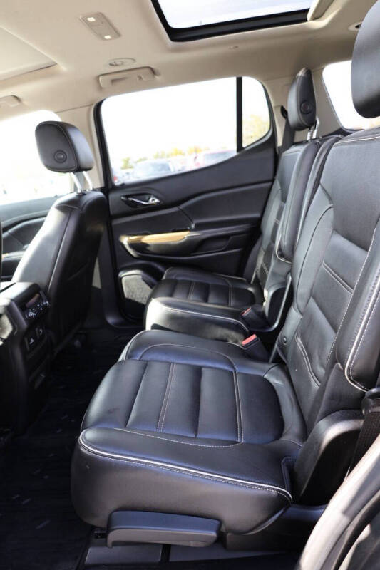 2019 GMC Acadia Denali