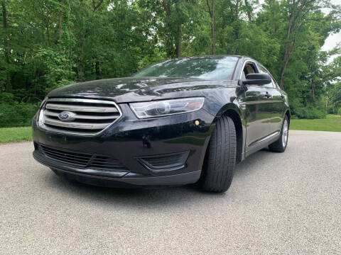 2018 Ford Taurus SE