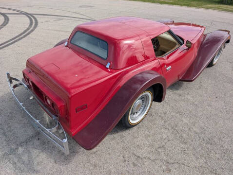 1981 Chevrolet Corvette