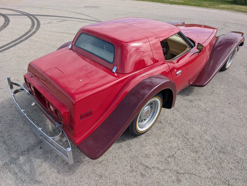 1981 Chevrolet Corvette