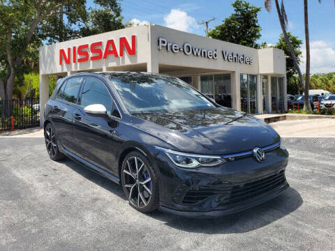 2023 Volkswagen Golf R 4Motion