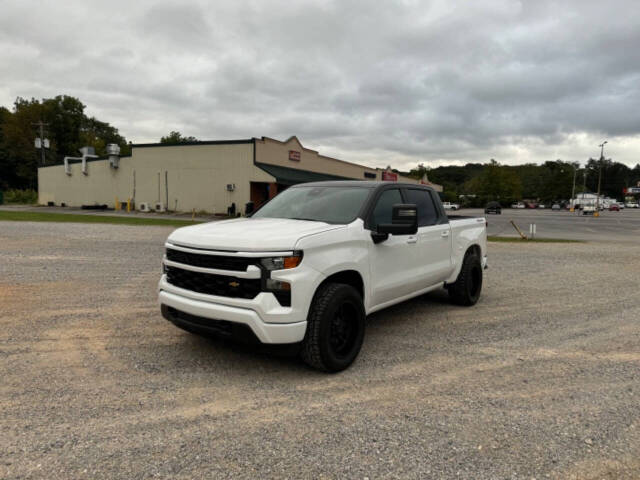 2023 Chevrolet Silverado 1500 for sale at Guadalupe Auto Sales, LLC. in Jemison, AL