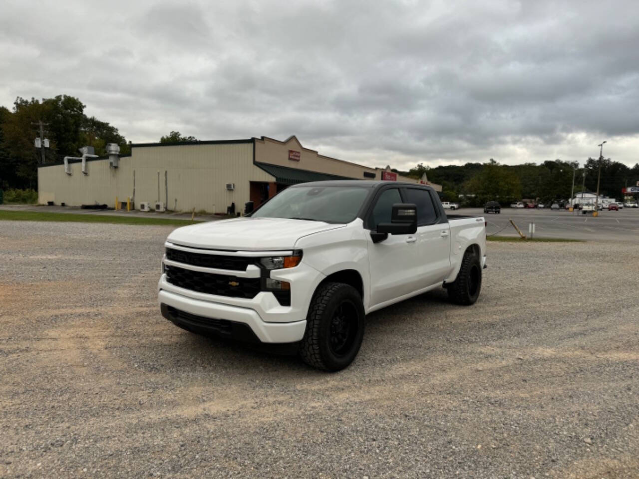 2023 Chevrolet Silverado 1500 for sale at Guadalupe Auto Sales, LLC. in Jemison, AL