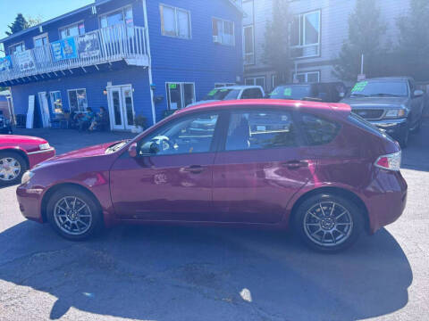 2010 Subaru Impreza 2.5i