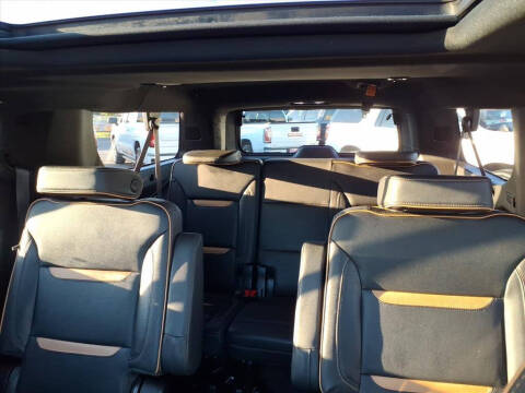 2023 GMC Yukon XL AT4