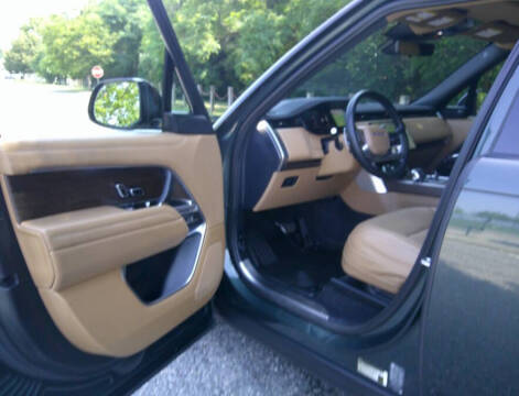 2023 Land Rover Range Rover P400 SE