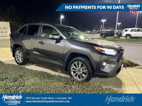 2024 Toyota RAV4 XLE Premium