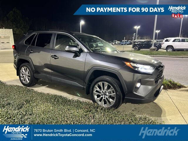 2024 Toyota RAV4 XLE Premium