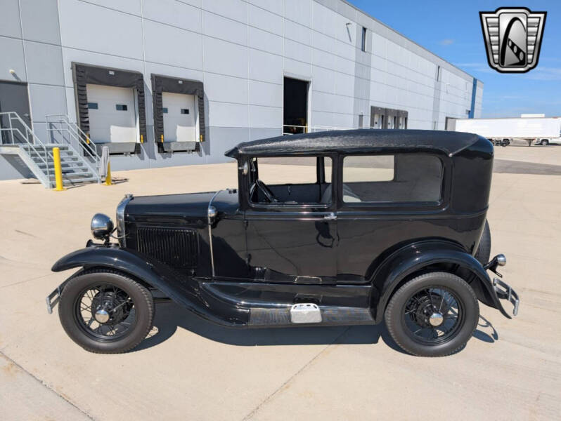 1931 Ford Model A