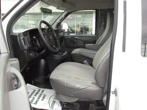 2014 Chevrolet Express 2500