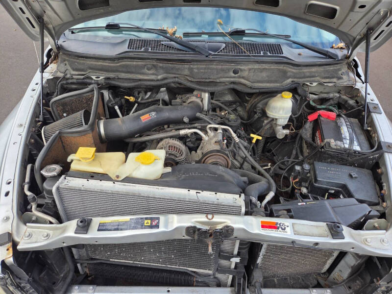 2005 Dodge Ram 2500 ST