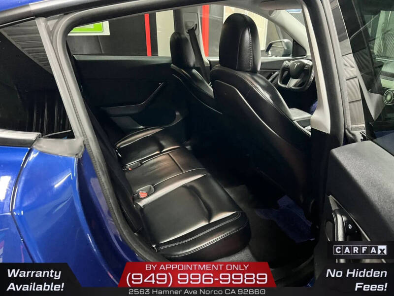 2021 Tesla Model Y Long Range