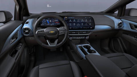 2026 Chevrolet Equinox EV LT 2