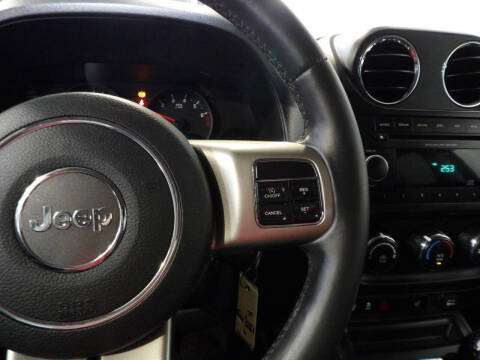 2012 Jeep Compass Latitude
