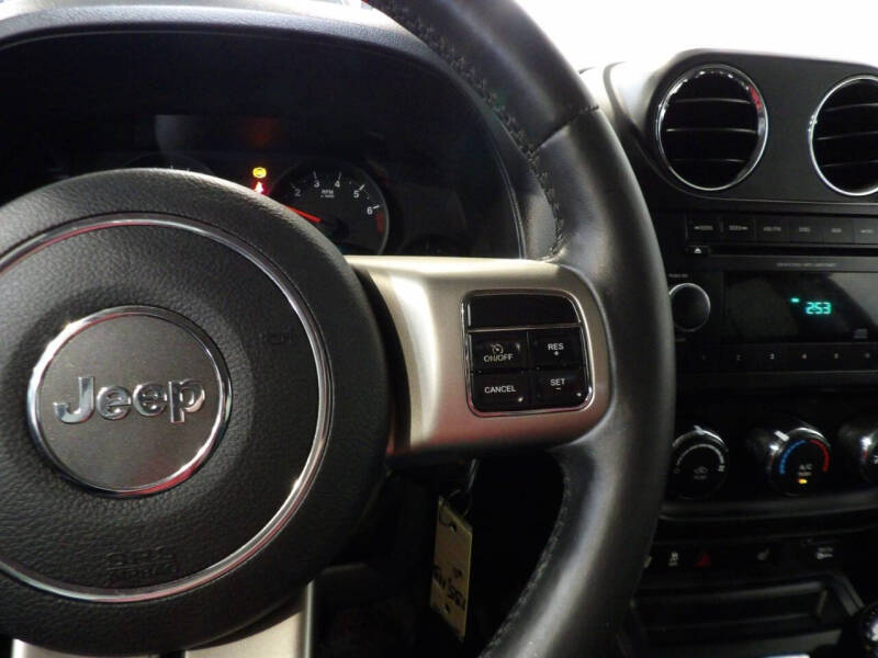 2012 Jeep Compass Latitude