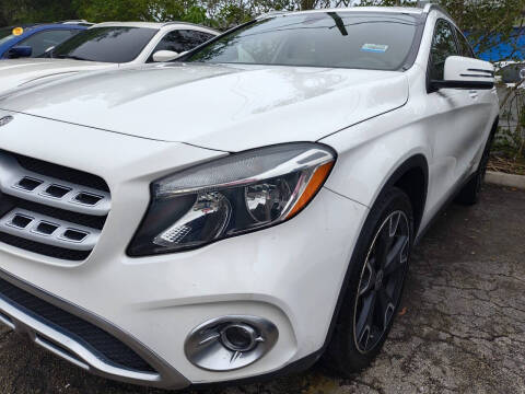 2019 Mercedes-Benz GLA GLA 250
