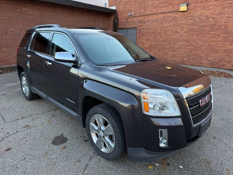 2014 GMC Terrain SLE-2