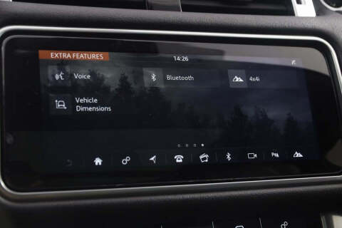 2018 Land Rover Range Rover Sport HSE