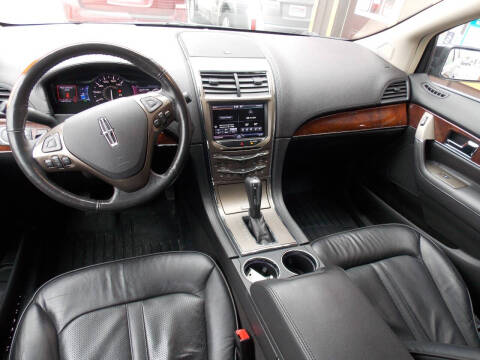 2014 Lincoln MKX