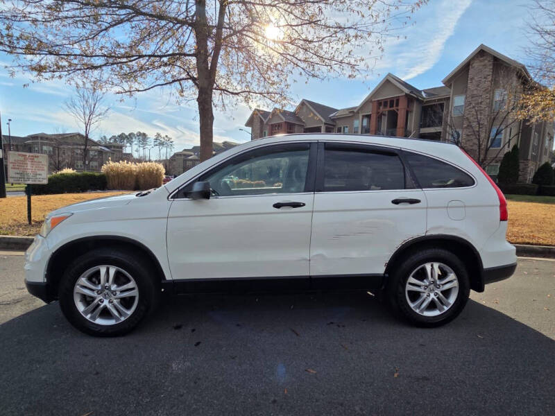 2010 Honda CR-V EX