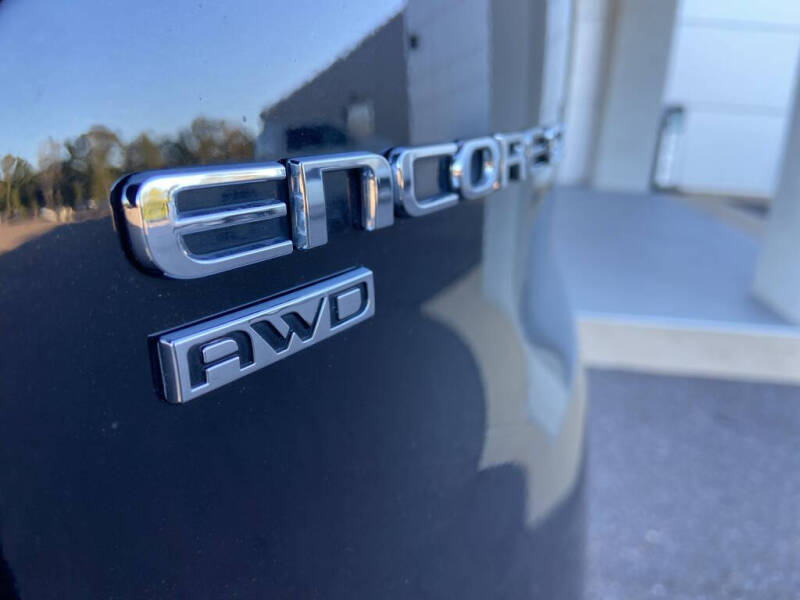 2024 Buick Encore GX Preferred