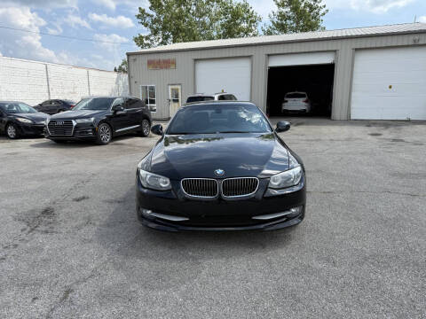 2012 BMW 3 Series 328i