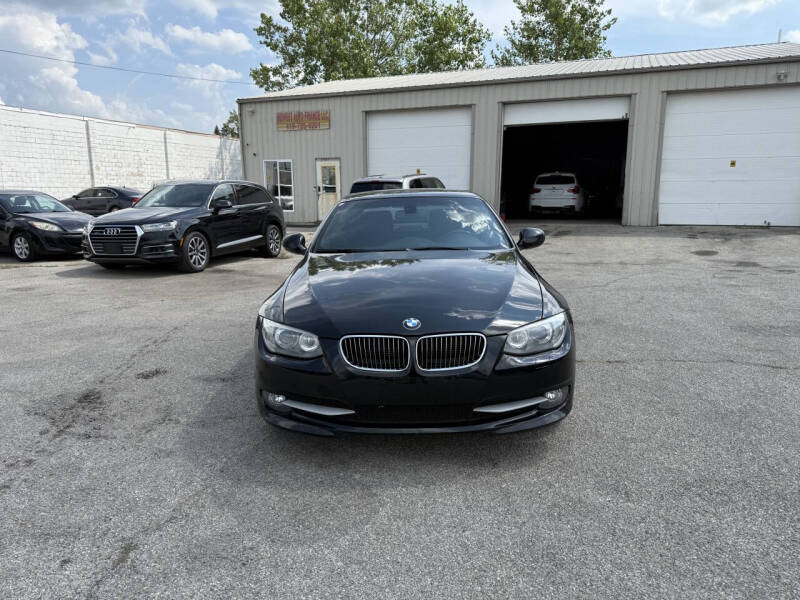 2012 BMW 3 Series 328i