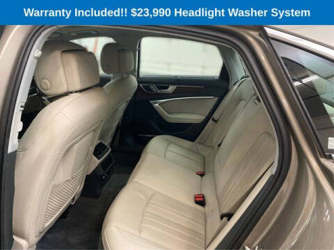 2019 Audi A6 quattro Premium Plus 55 TFSI