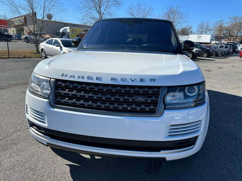 2016 Land Rover Range Rover Td6