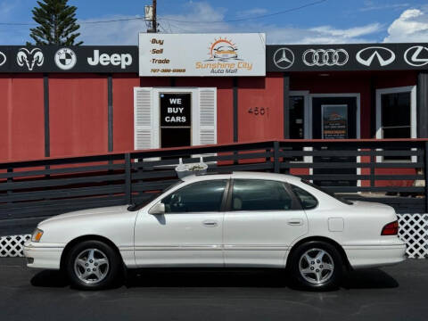 1998 Toyota Avalon