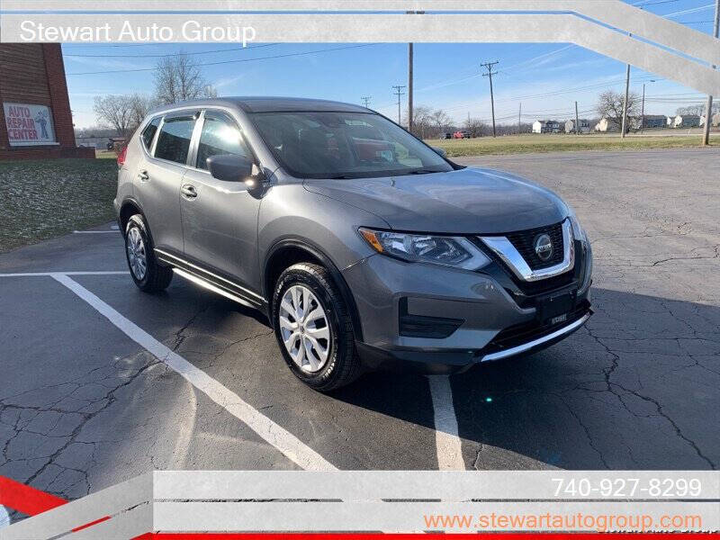 2020 Nissan Rogue for sale at Stewart Auto Group in Pataskala, OH