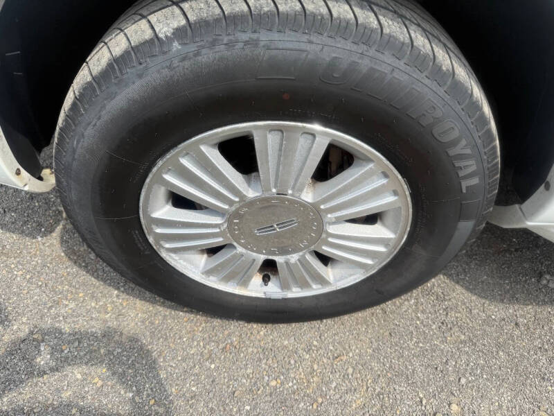 2008 Lincoln Navigator