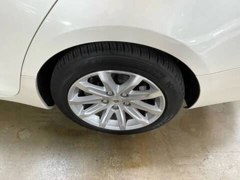 2014 Cadillac CTS 2.0T Luxury Collection